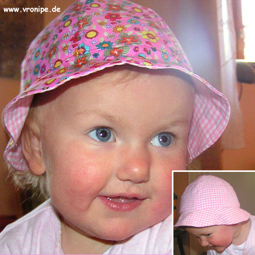 Sommerhut...