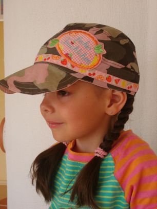 Freches Frchtchen-Cap...