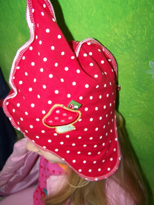 ...eine GrETa...mtzE....;O)