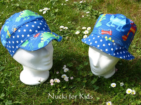 * Armycap und Summerut *