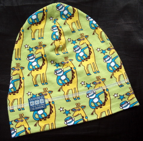 Giraffen Mtze
