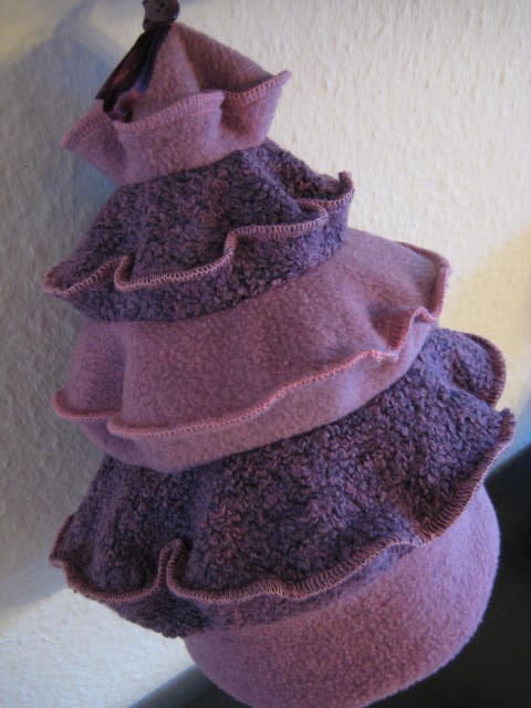 Blaubeermuffin...