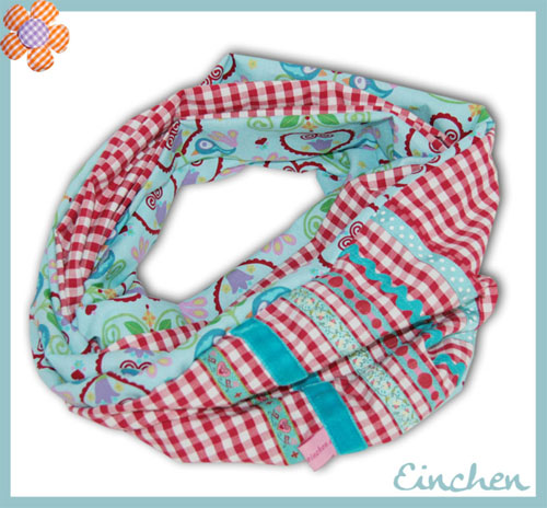 loop-schal aus LOVEchirp