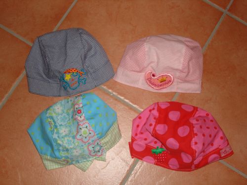 Bandanas...