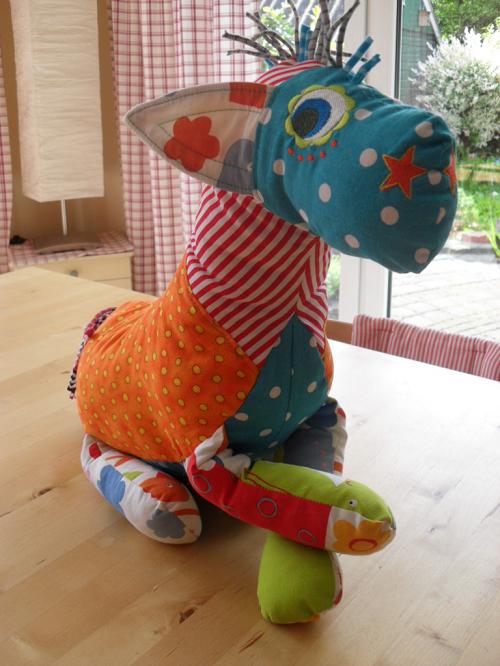 Susi...unser neues Familienmitglied ;o) !
