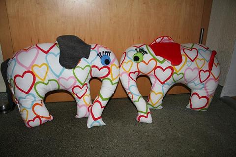 Elefants...