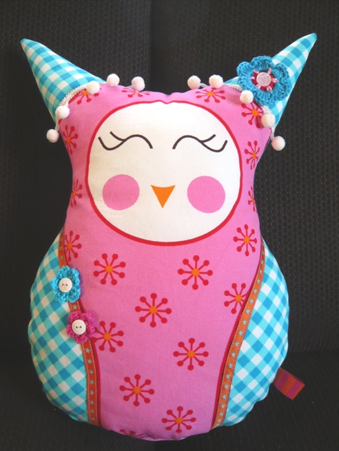 Die erste Eulenschnheit...