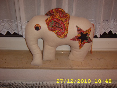 Ein Elefant Namens Ella