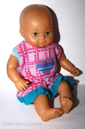 Pppi Kleid