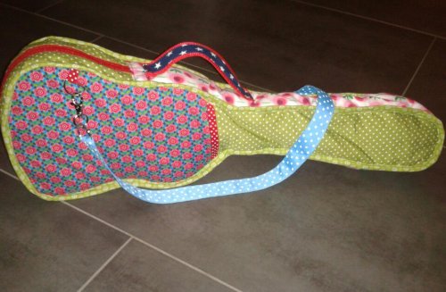 Gitarrentasche