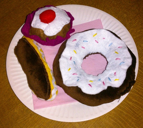 Puppenessen