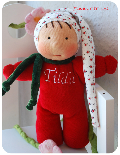 Tildas Punkte