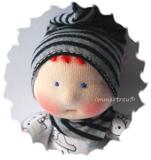 Ein neues Baby