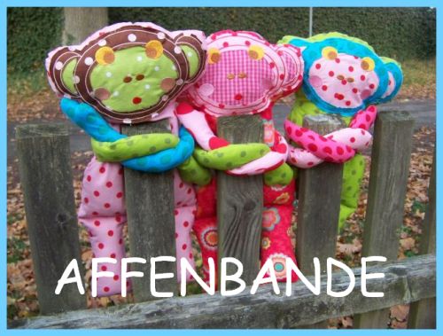 Diese wilde Bande...