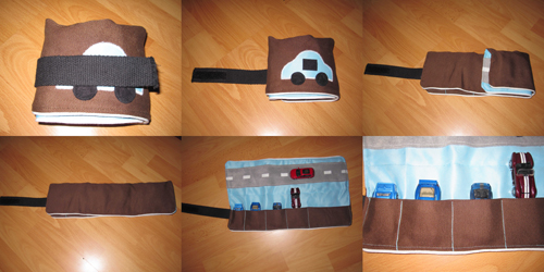 Autotasche