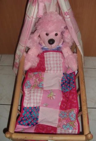 Decke fr Selly