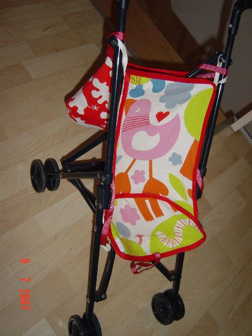 Puppenbuggy