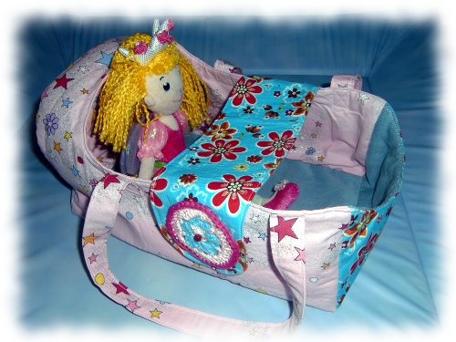 schnuckeliges SchnuggleBAG