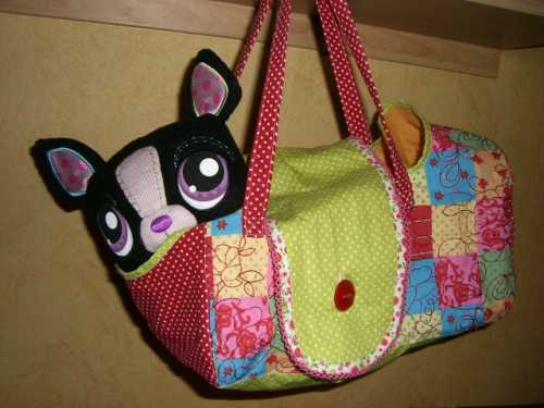 Schnuggle Bag.....