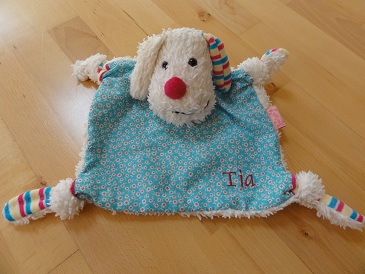 Ein Kuschelwuffi....
