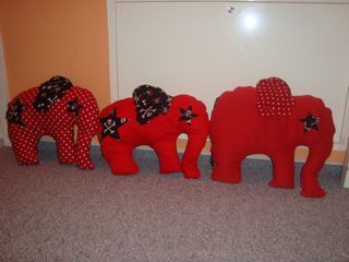 Elefants vs Pirat