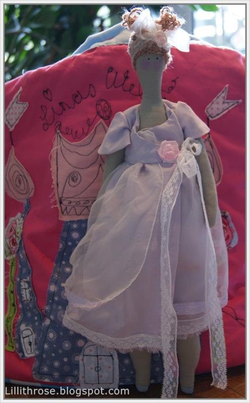 Eine Tilda Dickmadam