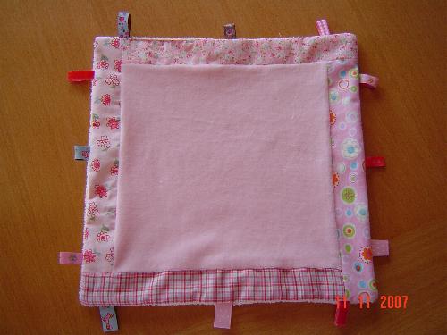 Kuscheltuch...