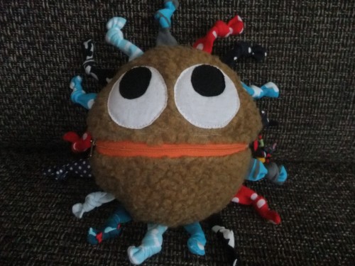 Sorgenmonster Kugli