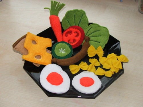 Weihnachtsmenue 2012...