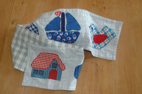 Baby-Bilderbuch