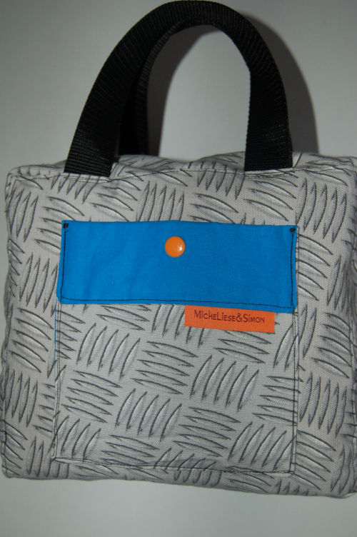 Tasche fr das Quietbook,