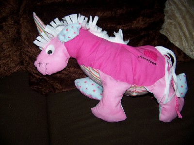 Mein 1. Einhorn...