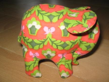 Olga Elephant
