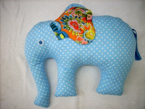 Elefants der Zweite