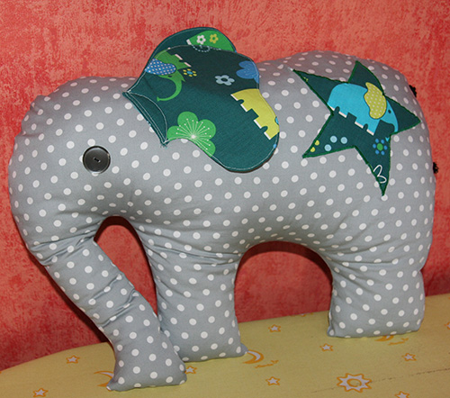 Mnner-Elefants
