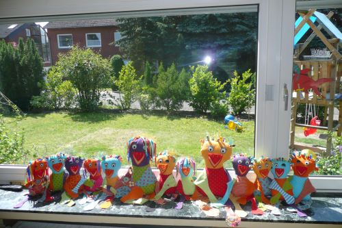 nsere Frechmatz-Familie