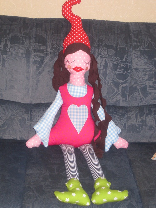 Milli Doll XXXL
