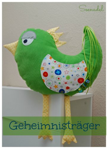 Geheimnistrger