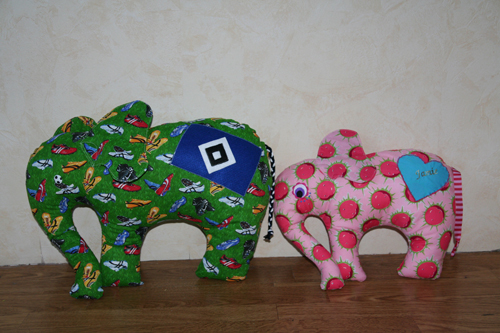 neues Maskottchen?