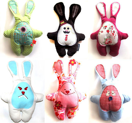 Grundausstattung fr Ostern