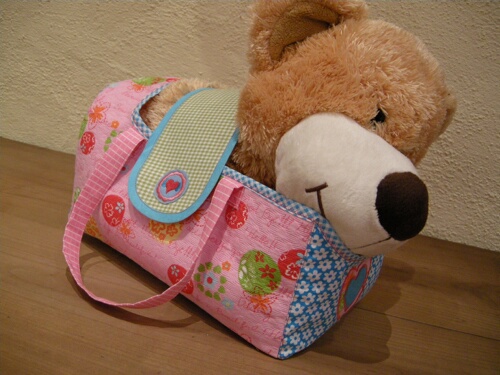 So ein snuggleBag...