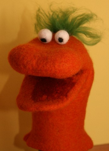 Fritz Monster