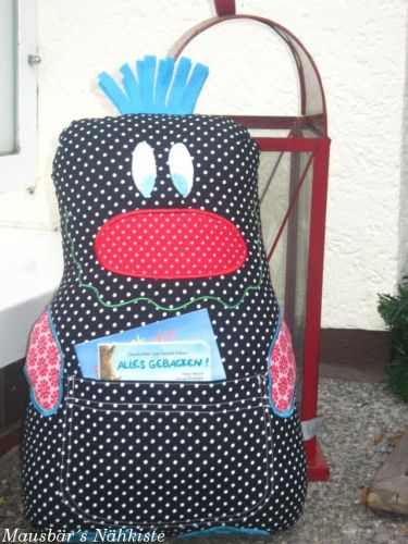 Riesen-Knudie...