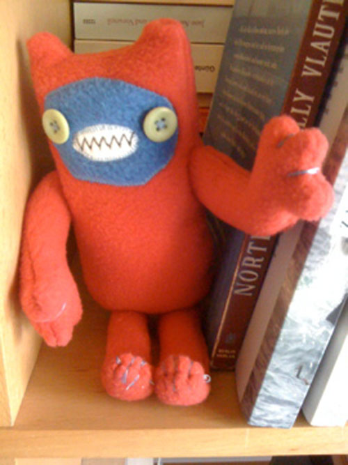 Kuschelmonster