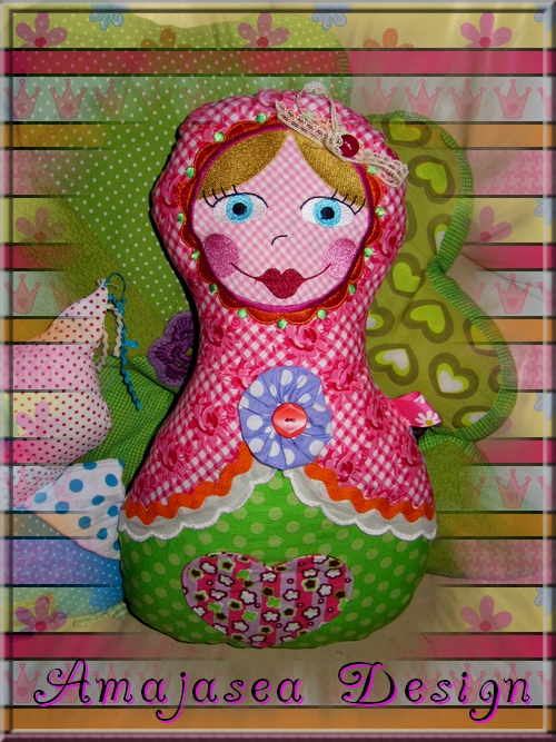 Madame Pimpinellskova