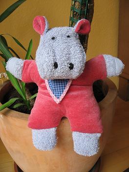 "ELI" das Nilpferd