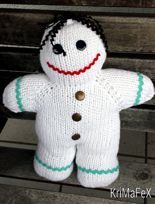 Gingerbread Boy