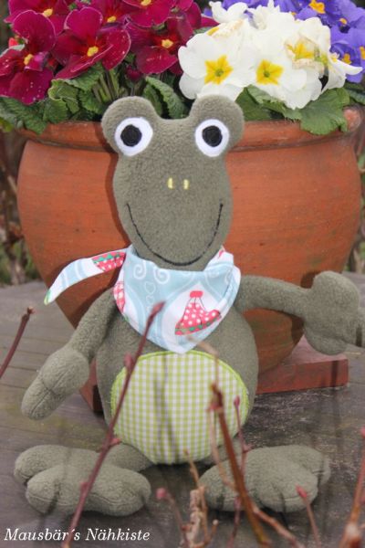 Frosch Lutz