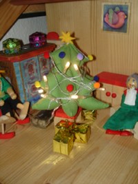 Puppenweihnacht
