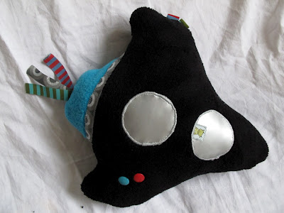 Kuschelrakete fr Jungs